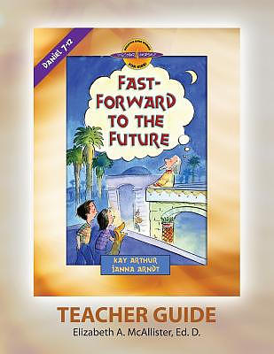 Discover 4 Yourself(r) Teacher Guide: Fast-Forward to the Future