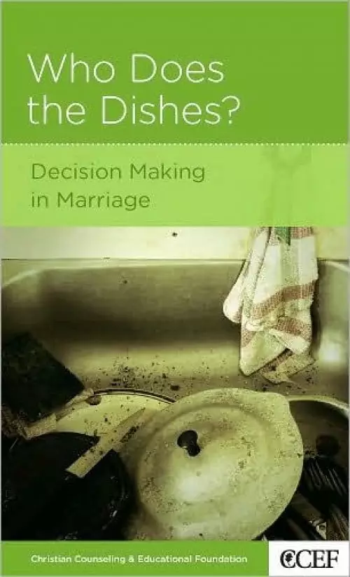 Who Does The Dishes