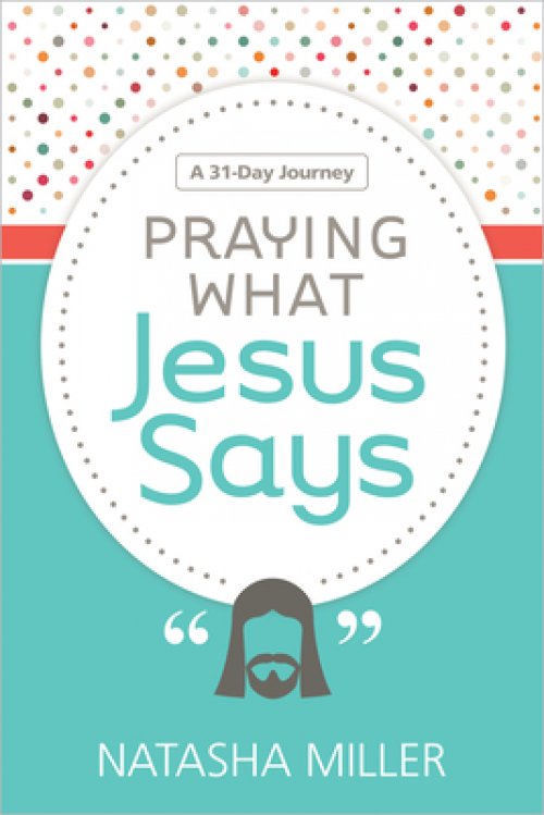 Praying What Jesus Says: A 31-Day Journey