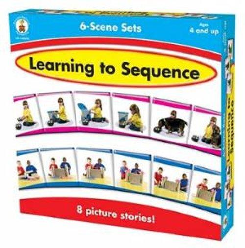 Learning To Sequence 6 Scene Sets