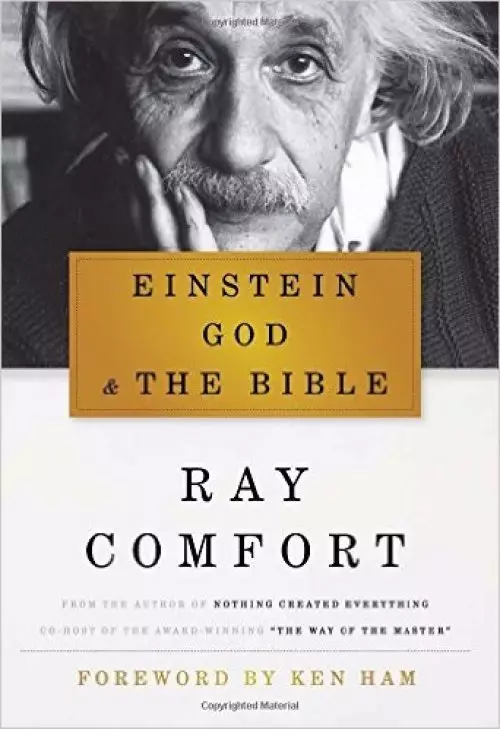 Einstein, God, and the Bible