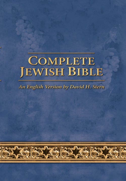 Complete Jewish Bible Updated