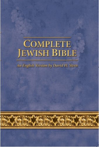 Complete Jewish Bible Updated