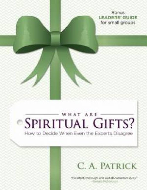 What Are Spiritual Gifts?