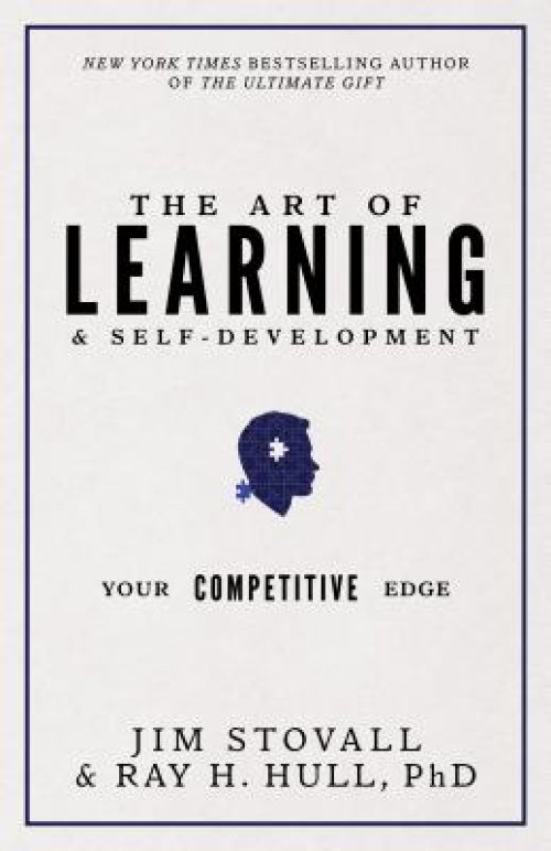 The Art of Learning and Self-Development: Your Competitive Edge