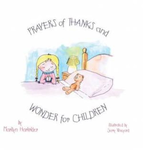 Prayers of Thanks and Wonder for Children