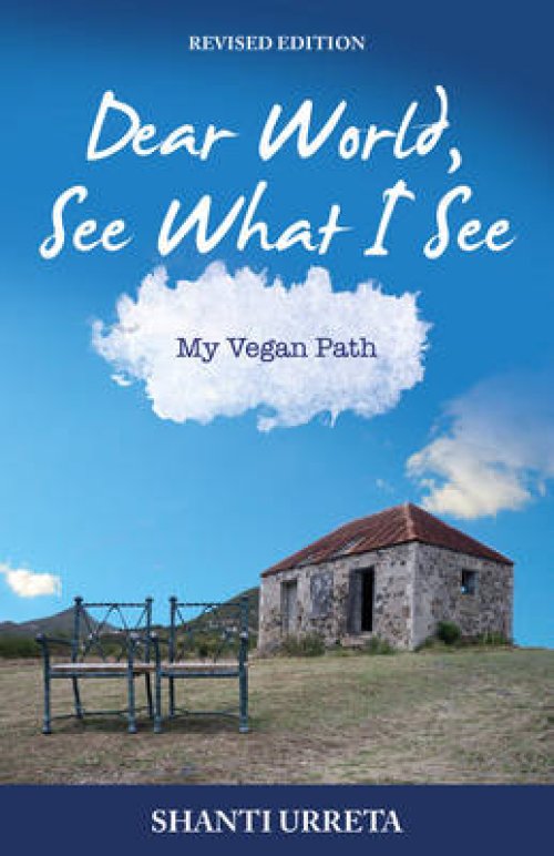 Dear World See What I See: My Vegan Path