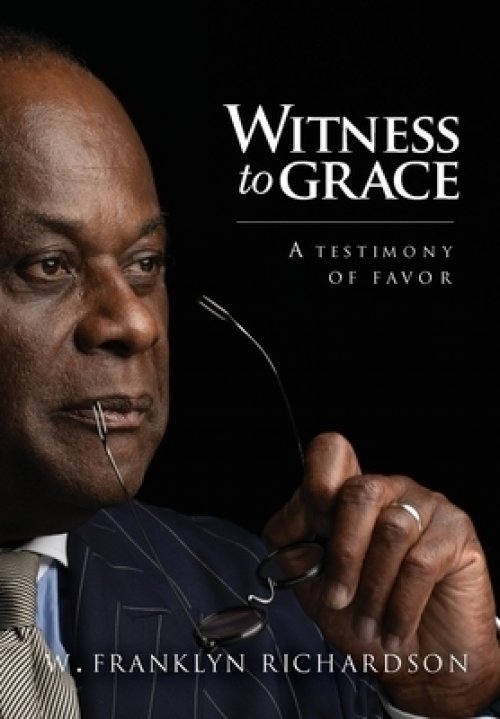 Witness to Grace: A Testimony of Favor