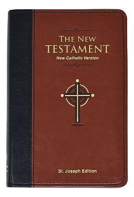 St. Joseph New Catholic Version New Testament: Pocket Edition