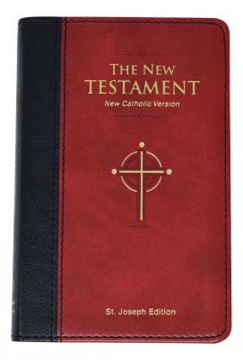 St. Joseph New Catholic Version New Testament: Pocket Edition