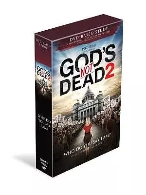 God's Not Dead 2 Adult DVD-Based Study Kit