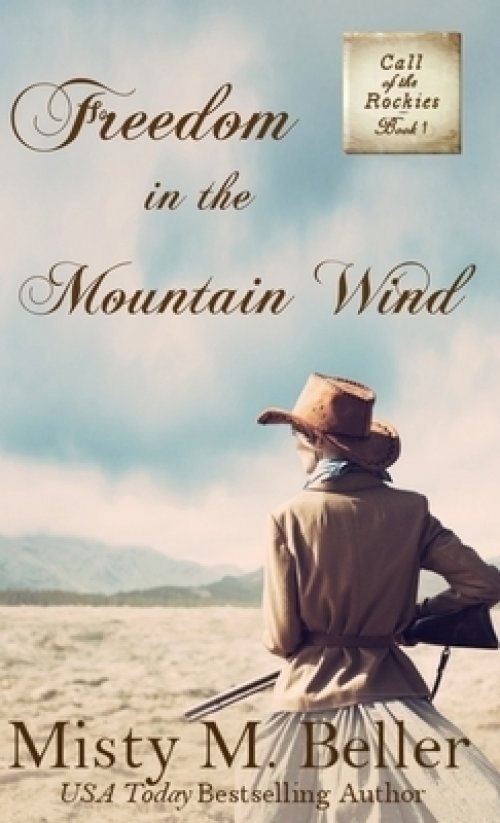 Freedom In The Mountain Wind