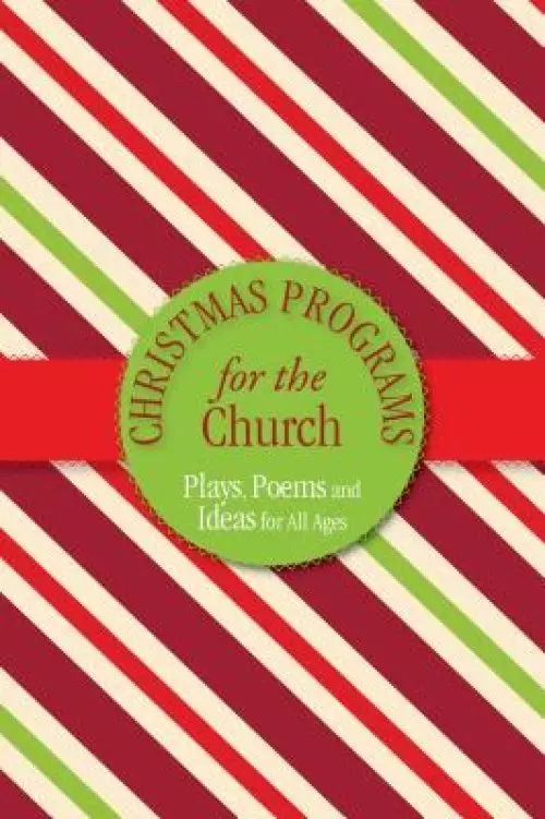 Christmas Programs for the Church