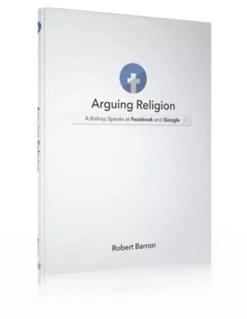 Arguing Religion: A Bishop Speaks at Facebook and Google