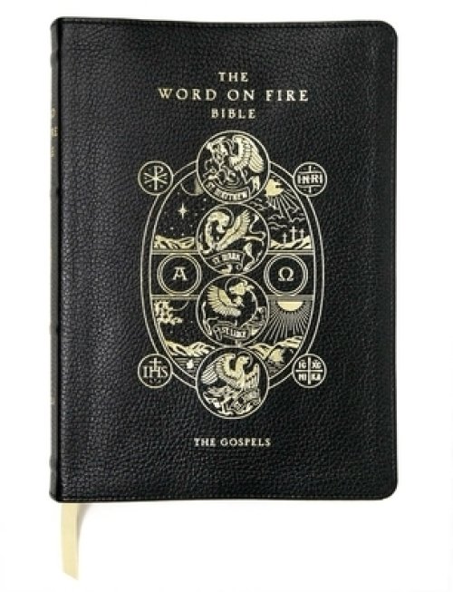 The Word on Fire Bible: The Gospels Volume 1