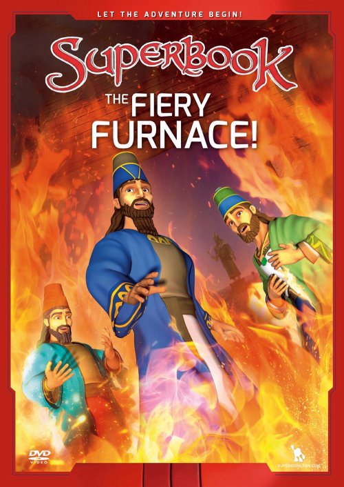 Superbook: The Fiery Furnace