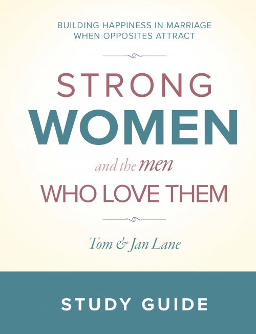 Strong Women and the Men Who Love Them: Study Guide