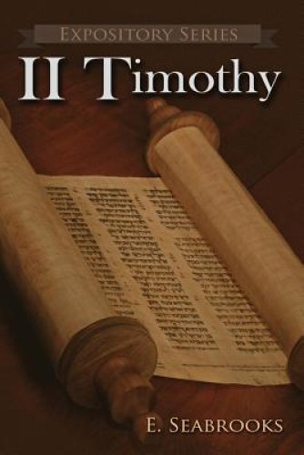 II Timothy: A Literary Commentary  On Paul the Apostle's Second Letter to Timothy