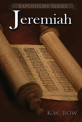 Jeremiah: A Literary Commentary On the Book of Jeremiah