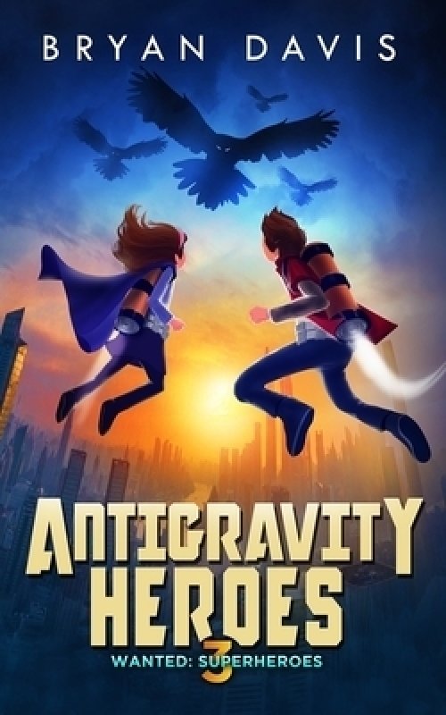 Antigravity Heroes