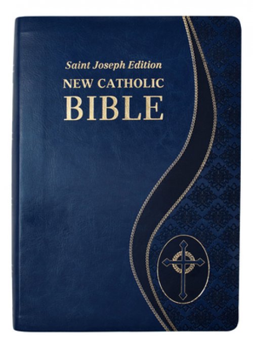 St. Joseph New Catholic Bible