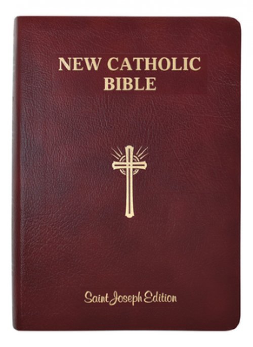 St. Joseph New Catholic Bible