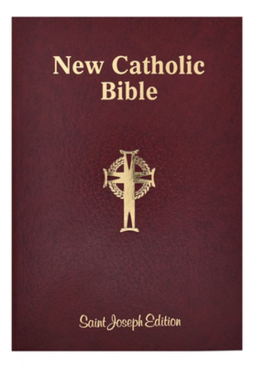 St. Joseph New Catholic Bible