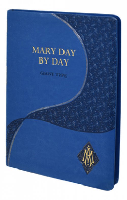 Mary Day by Day (Giant Type Edition)