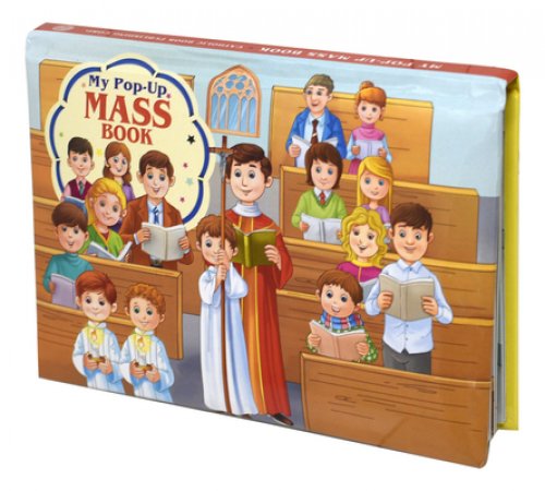 My Pop-Up Mass Book