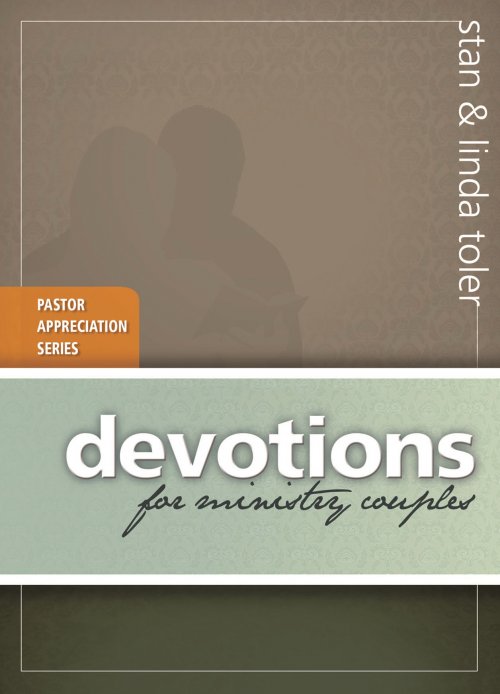 Devotions For Ministry Couples