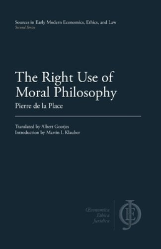 The Right Use of Moral Philosophy