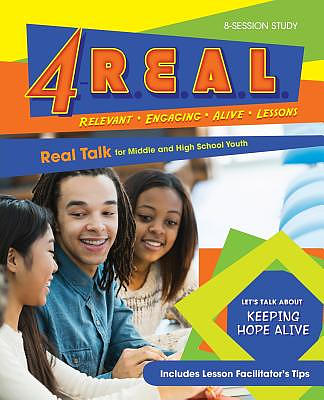 4-R.E.A.L.: Real Talk for Middle and High School Youth