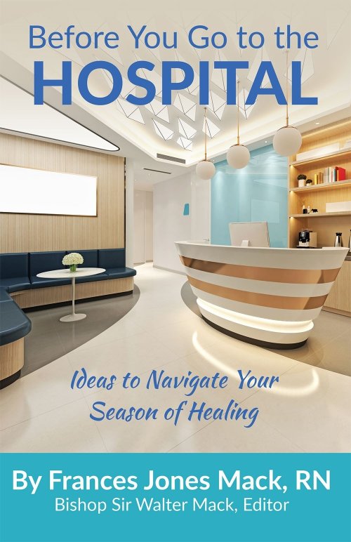 Before You Go to the Hospital: Ideas to Navigate Your Season of Healing