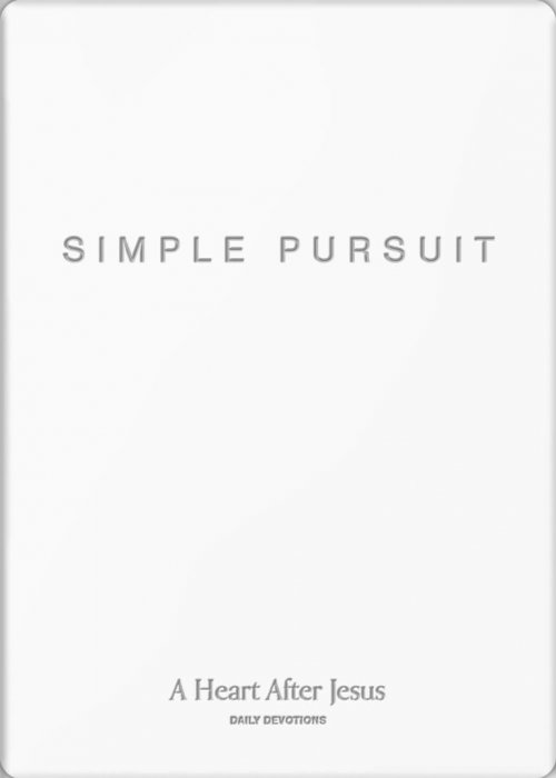 Simple Pursuit