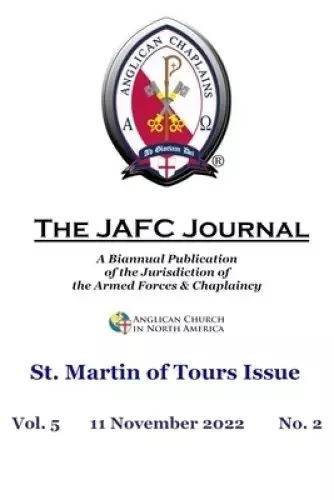 The JAFC Journal: St. Martin of Tours issue - November 11, 2022