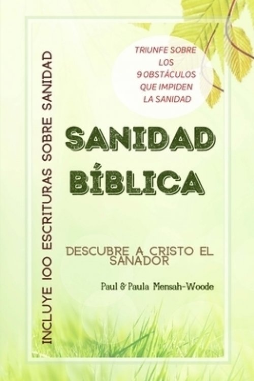 Sanidad Biblica