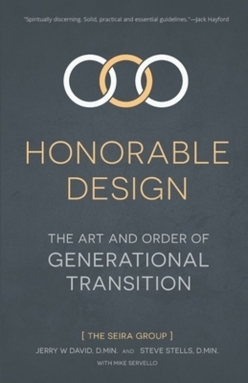 Honorable Design: The Art and Order of Generational Transition