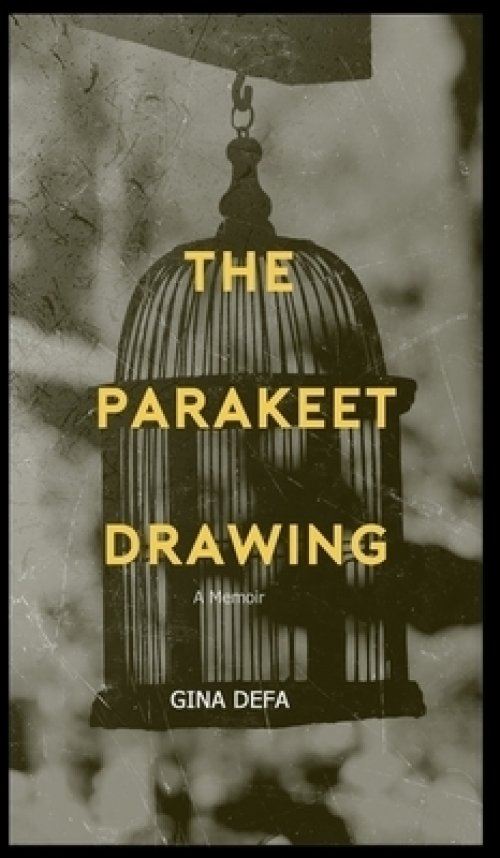 Parakeet Drawing