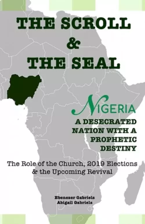 The Scroll and The Seal: A Desecrated Nation With A Prophetic Destiny