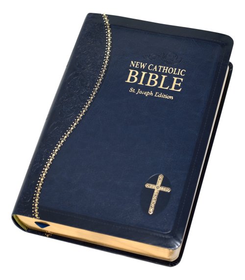 St. Joseph New Catholic Bible (Gift Edition - Personal Size)