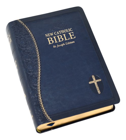 St. Joseph New Catholic Bible (Gift Edition - Personal Size)