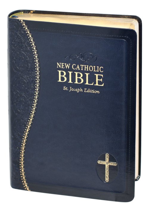 St. Joseph New Catholic Bible (Gift Edition - Personal Size)