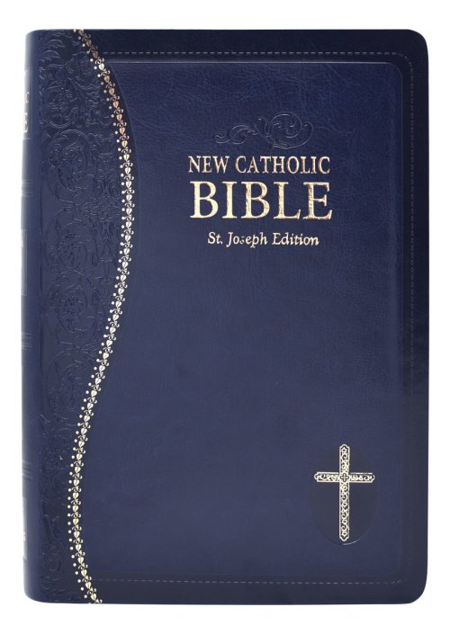 St. Joseph New Catholic Bible (Gift Edition - Personal Size)