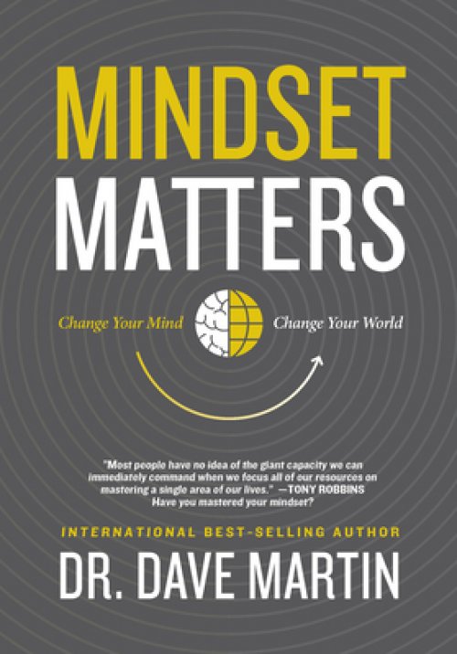 Mindset Matters: Change Your Mind, Change Your World