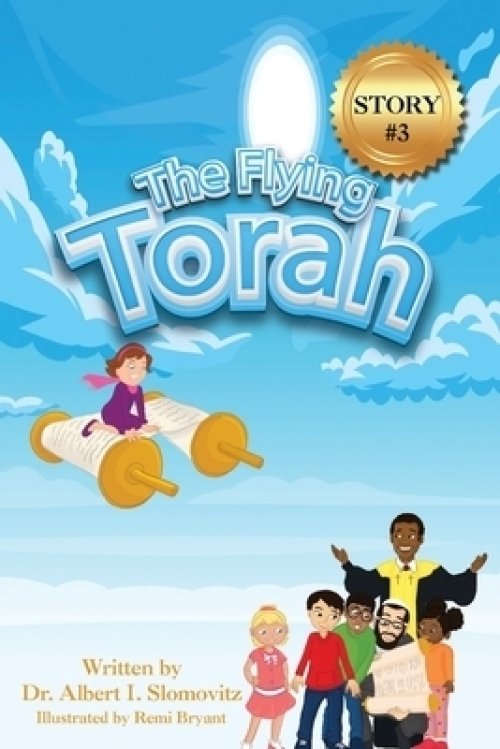 The Flying Torah