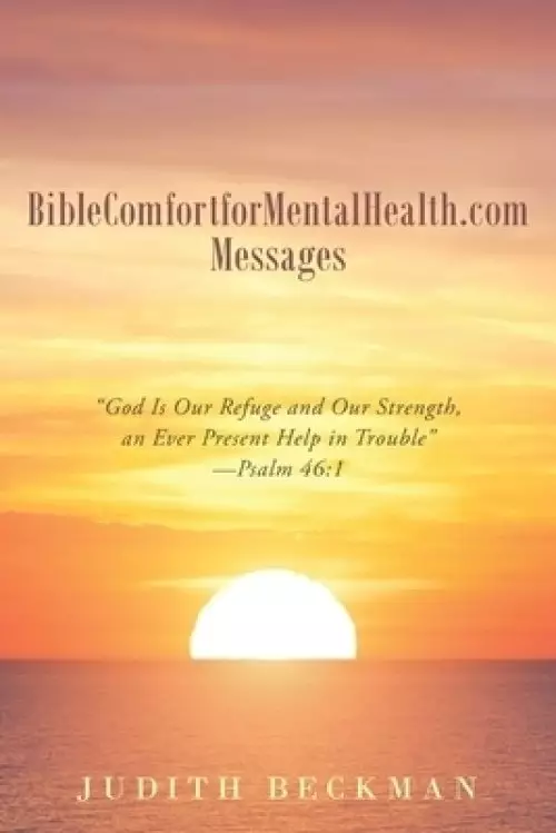 BibleComfortforMentalHealth.com Messages