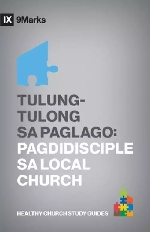 Tulung-tulong Sa Paglago (growing One Another) (taglish)