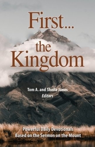 First...the Kingdom-Devotionals on the Sermon on the Mount