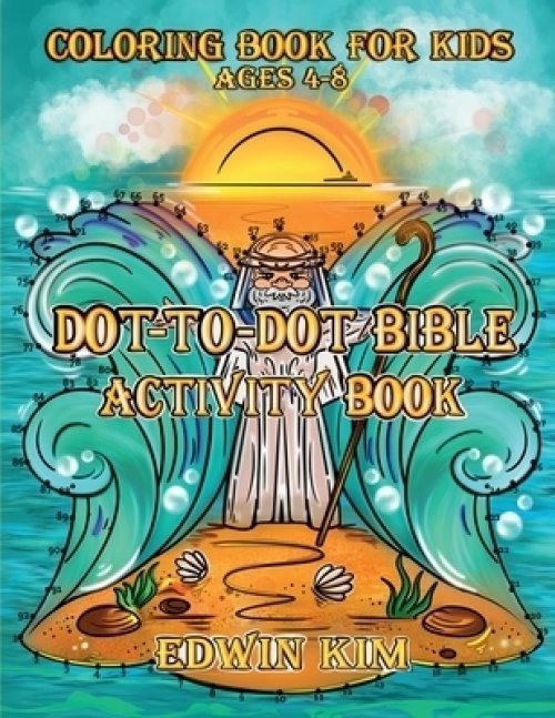 Dot-To-Dot Bible Activity Book