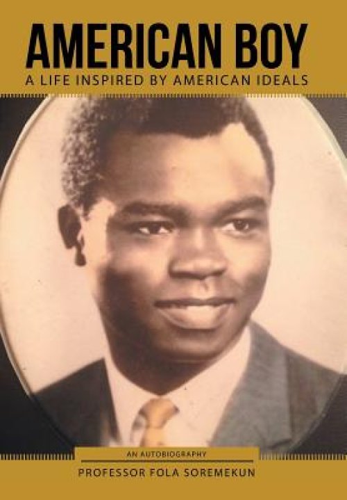 American Boy: A Life Inspired by American Ideals